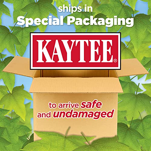 Kaytee Wild Bird Ultimate Birder's Blend Food Seed For Grosbeaks, Cardinals, Nuthatches, Woodpeckers & Other Wild Birds, 10 Pound-UPStoxs