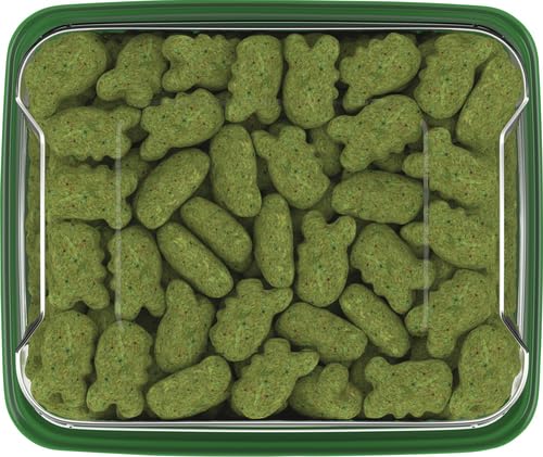 Greenies Feline Adult Natural Dental Care Cat Treats, Catnip Flavor, 9.75 oz. Tub-UPStoxs