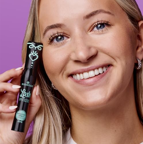 essence | Lash Princess False Lash Effect Mascara | Volumizing & Lengthening | Cruelty Free & Paraben Free-UPStoxs