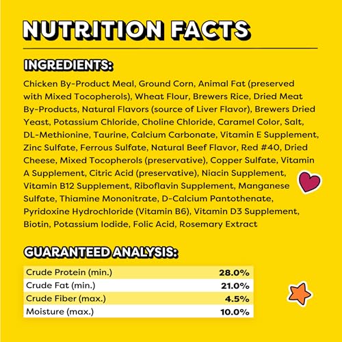 Temptations MixUps Backyard Cookout Flavor Crunchy and Soft Cat Treats, 30 oz. Tub-UPStoxs