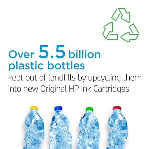 HP 63 Black Ink Cartridge | Works with HP DeskJet 1112, 2130, 3630 Series; HP ENVY 4510, 4520 Series; HP OfficeJet 3830, 4650, 5200 Series | Eligible for Instant Ink | F6U62AN-UPStoxs