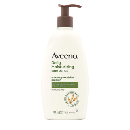 Aveeno Daily Moisturizing Body Lotion Set