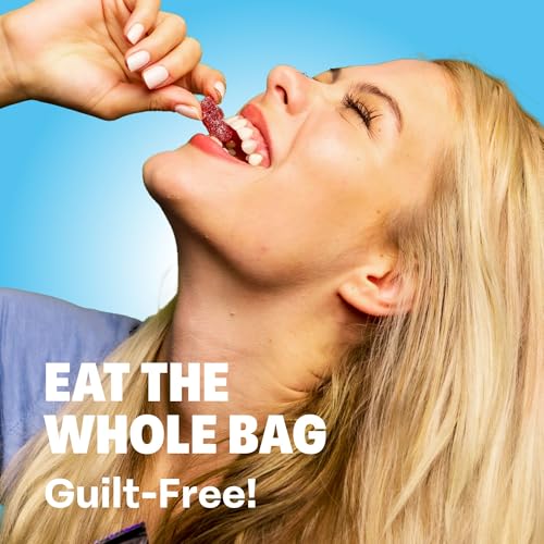 Shameless Snacks - Healthy Low Calorie Snacks, Low Carb Keto Gummies (Gluten Free Candy) - 6 Pack Super Variety Pack-UPStoxs