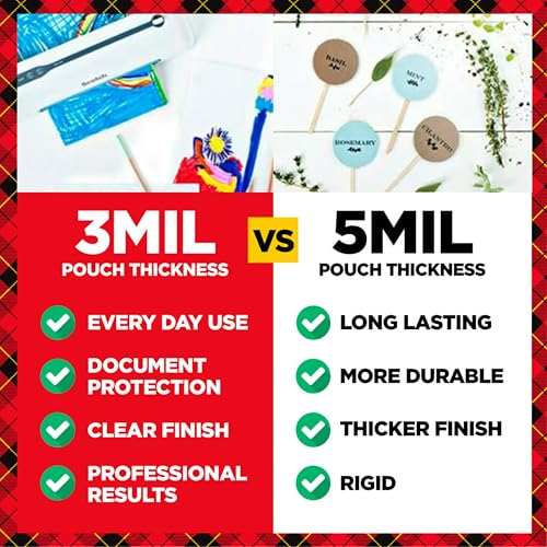 Scotch TL901X Thermal Laminator, 1 Laminating Machine, Gray, Laminate Recipe Cards, Photos and Documents, For Home, Office or School Supplies, 9 in.-UPStoxs