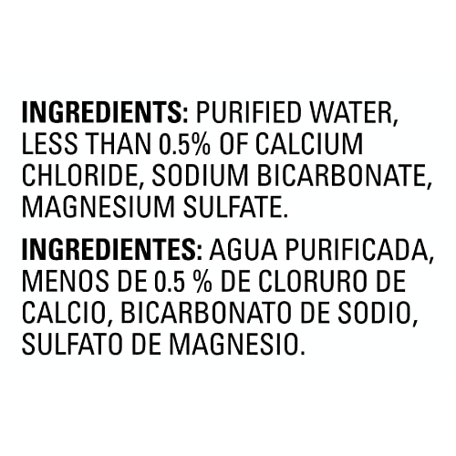 Pure Life, Purified Water, 8 Fl Oz, Plastic Bottled Water, 24 Pack-UPStoxs