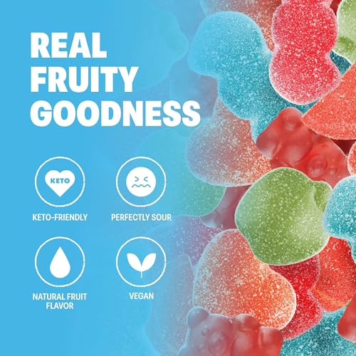 Shameless Snacks - Healthy Low Calorie Snacks, Low Carb Keto Gummies (Gluten Free Candy) - 6 Pack Super Variety Pack-UPStoxs
