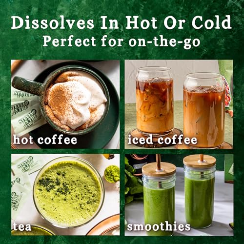 Stevia In The Raw, Plant Based Zero Calorie, No Erythritol, Sugar Substitute, Sugar-Free Sweetener for Coffee, Hot & Cold Drinks, Suitable For Diabetics, Vegan, Gluten-Free, 100Count Packets (1 Pack)-UPStoxs