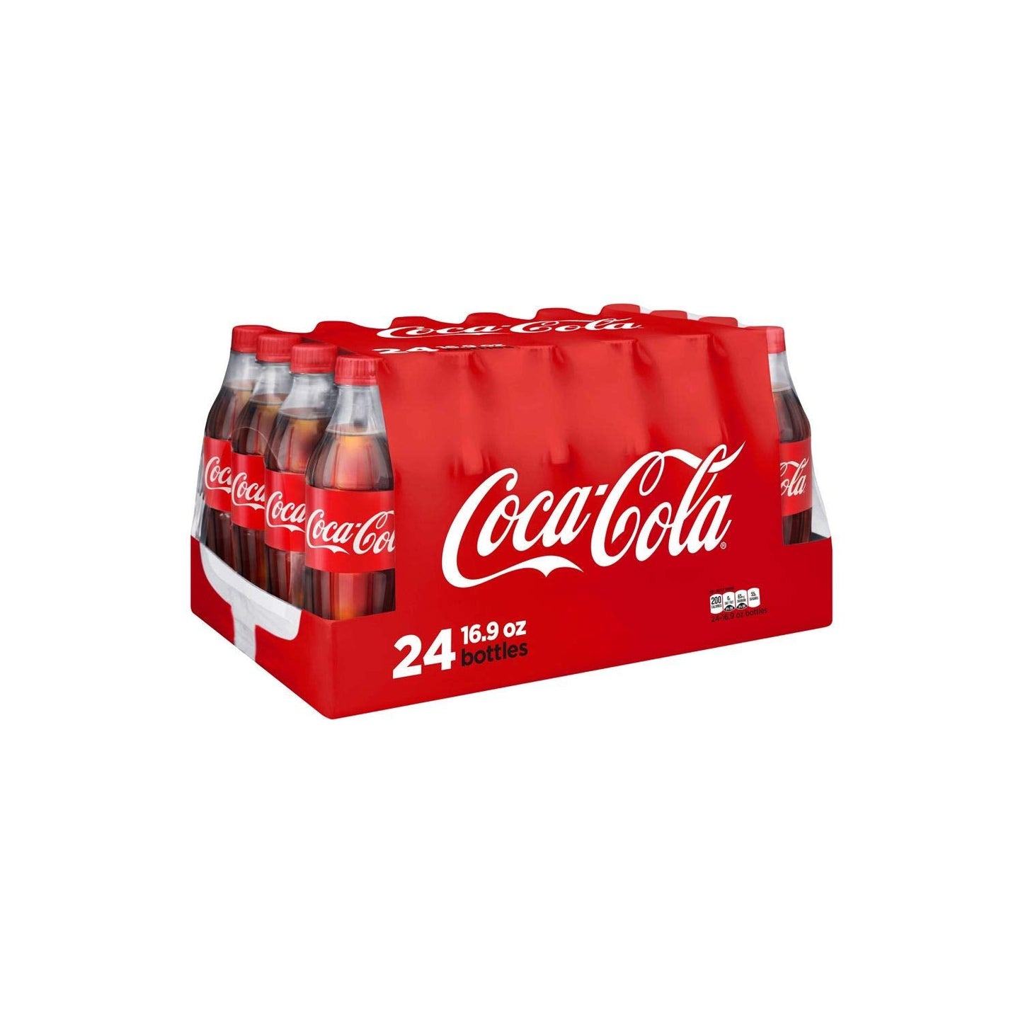 Coca-Cola 16.9 fl. oz., 24 pk.