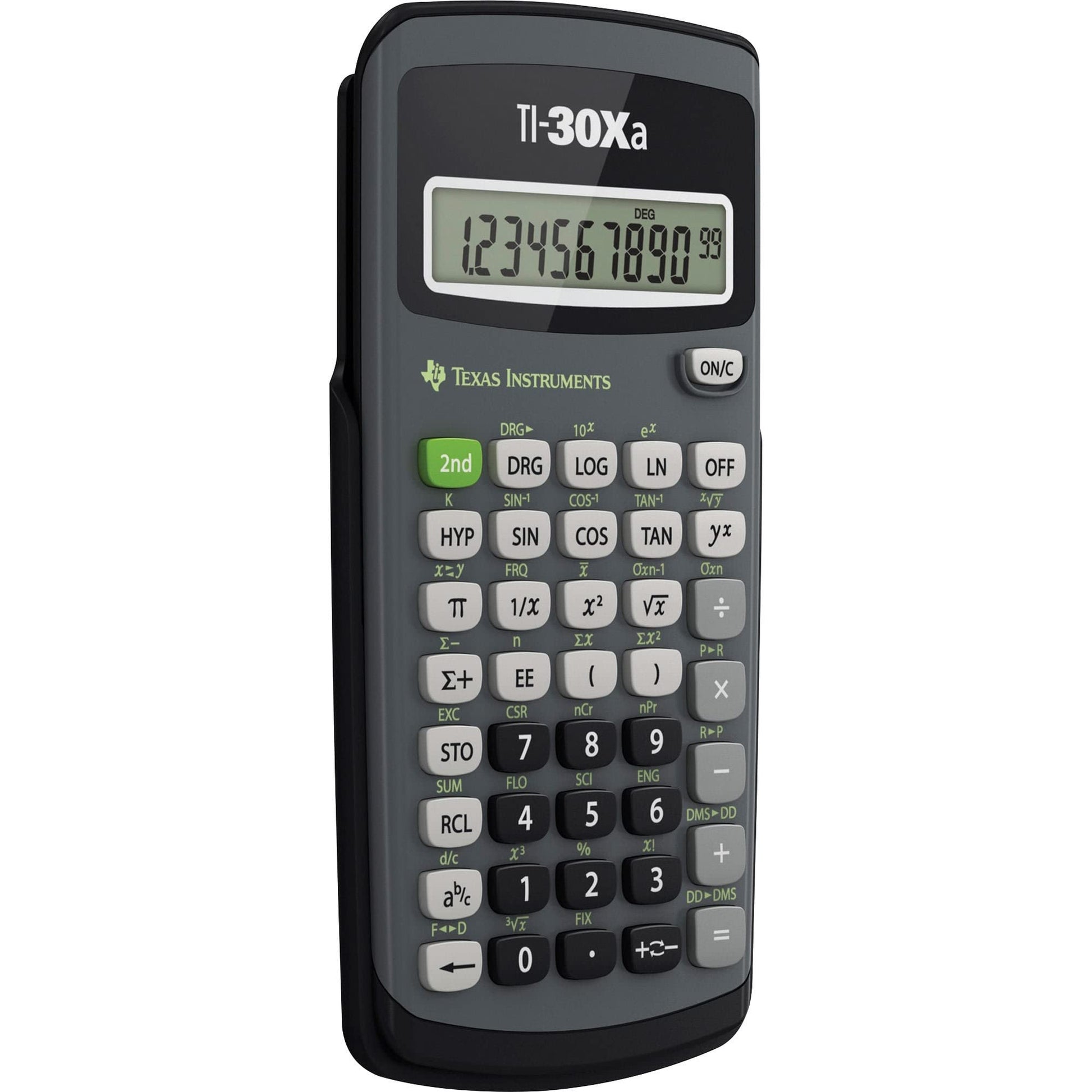 Texas Instruments TI-30Xa Scientific Calculator-UPStoxs