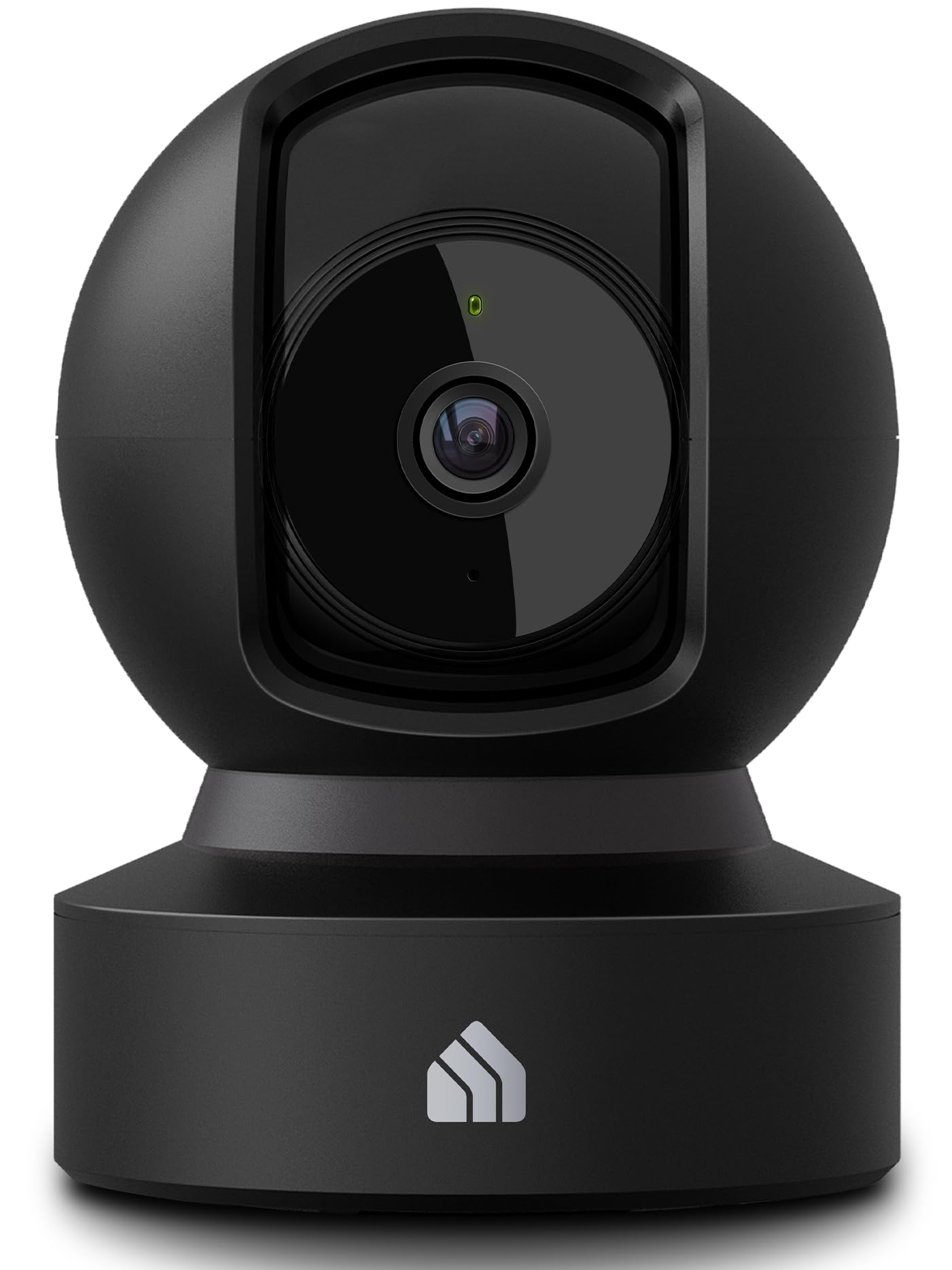 Kasa Smart Indoor Pan-Tilt Home Security Camera, 1080p HD Dog Camera w/Night Vision, Motion Detection for Baby & Pet Monitor, Cloud & SD Card Storage, Works w/ Alexa & Google Home, 2.4G WiFi (EC71)-UPStoxs