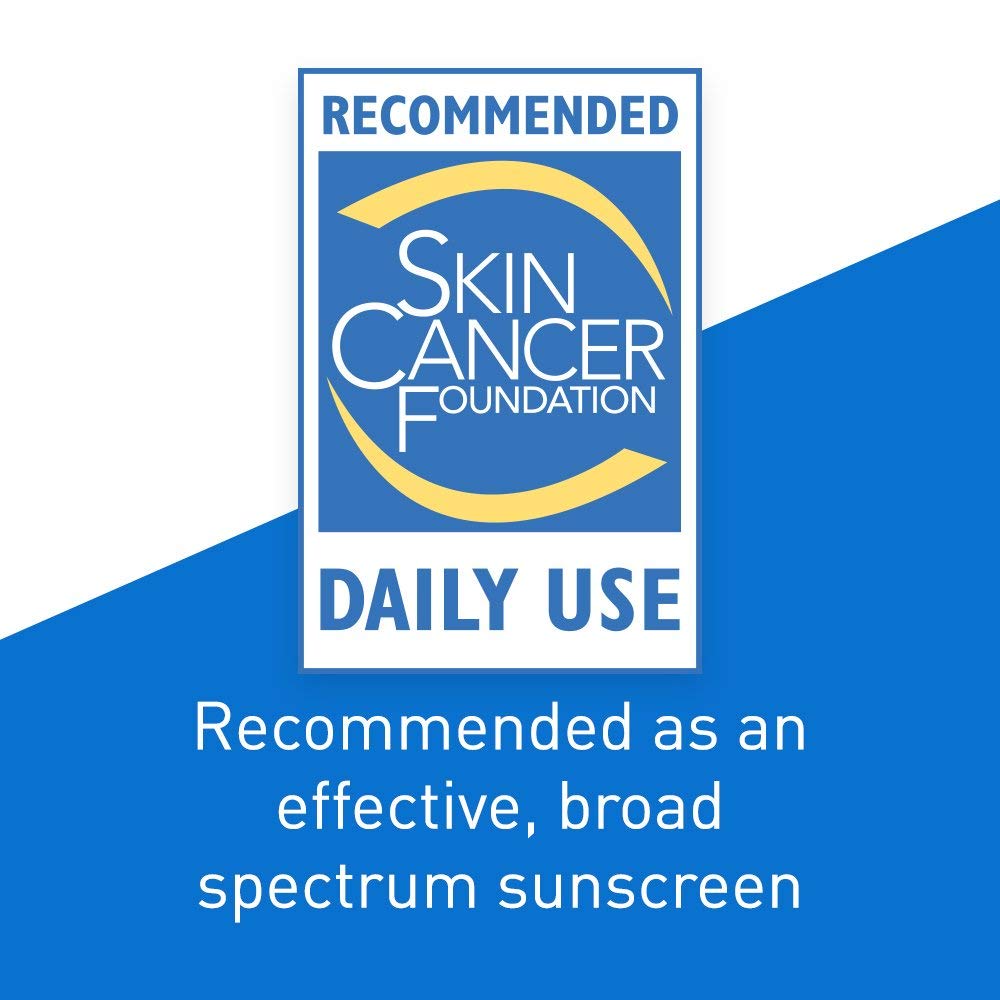 CeraVe AM Facial Moisturizing Lotion with SPF 30 | Oil-Free Face Moisturizer with SPF | Formulated with Hyaluronic Acid, Niacinamide & Ceramides | Non-Comedogenic | Broad Spectrum Sunscreen | 3 Ounce-UPStoxs