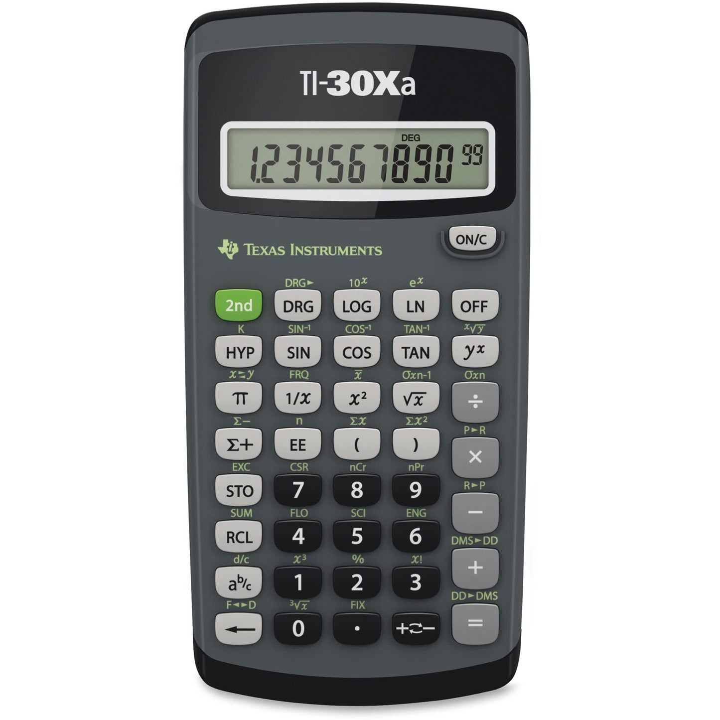 Texas Instruments TI-30Xa Scientific Calculator-UPStoxs
