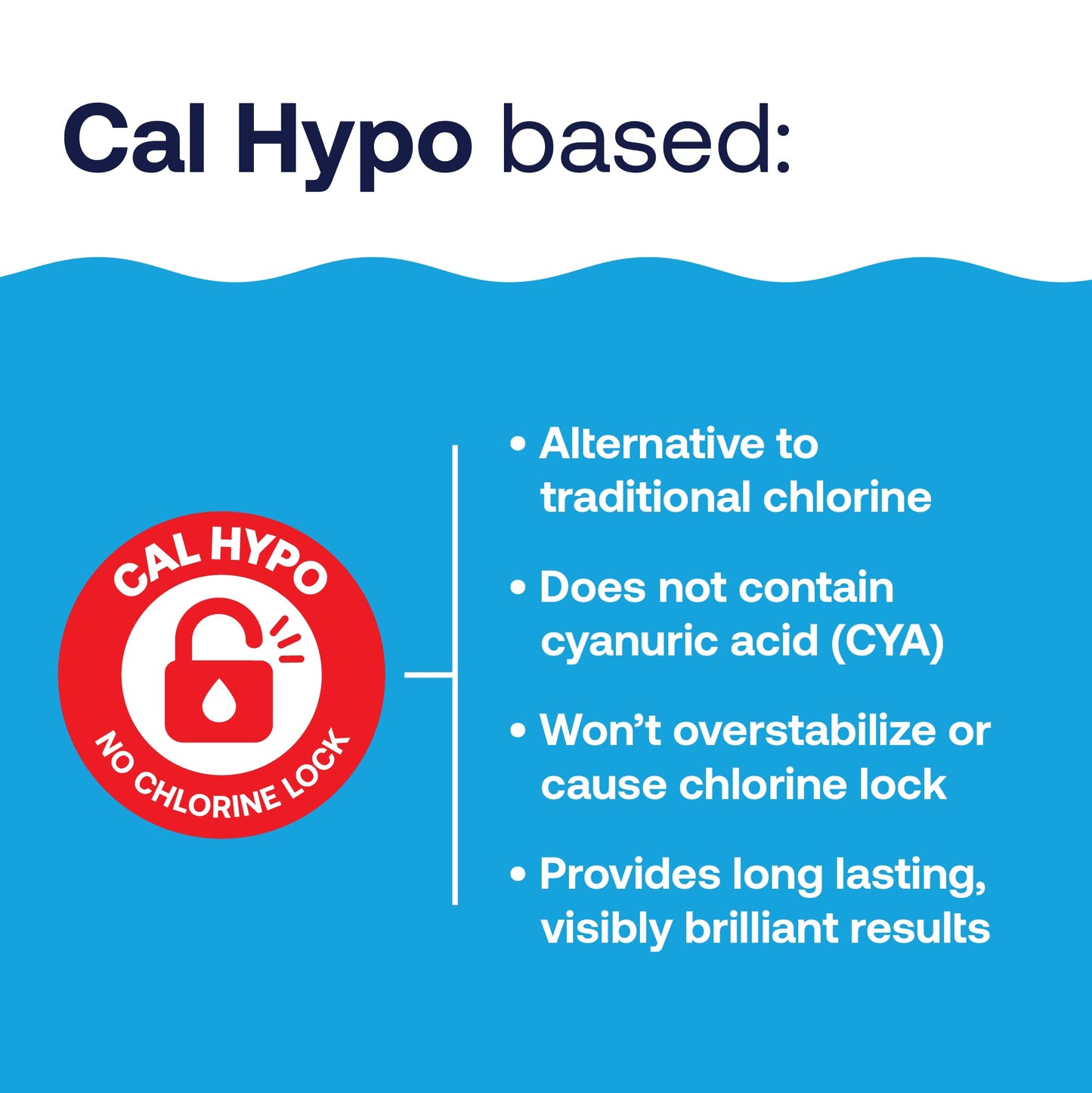 HTH 52037 Swimming Pool Care Shock Advanced, Swimming Pool Chemical, Cal Hypo Formula (12 Pack)-UPStoxs