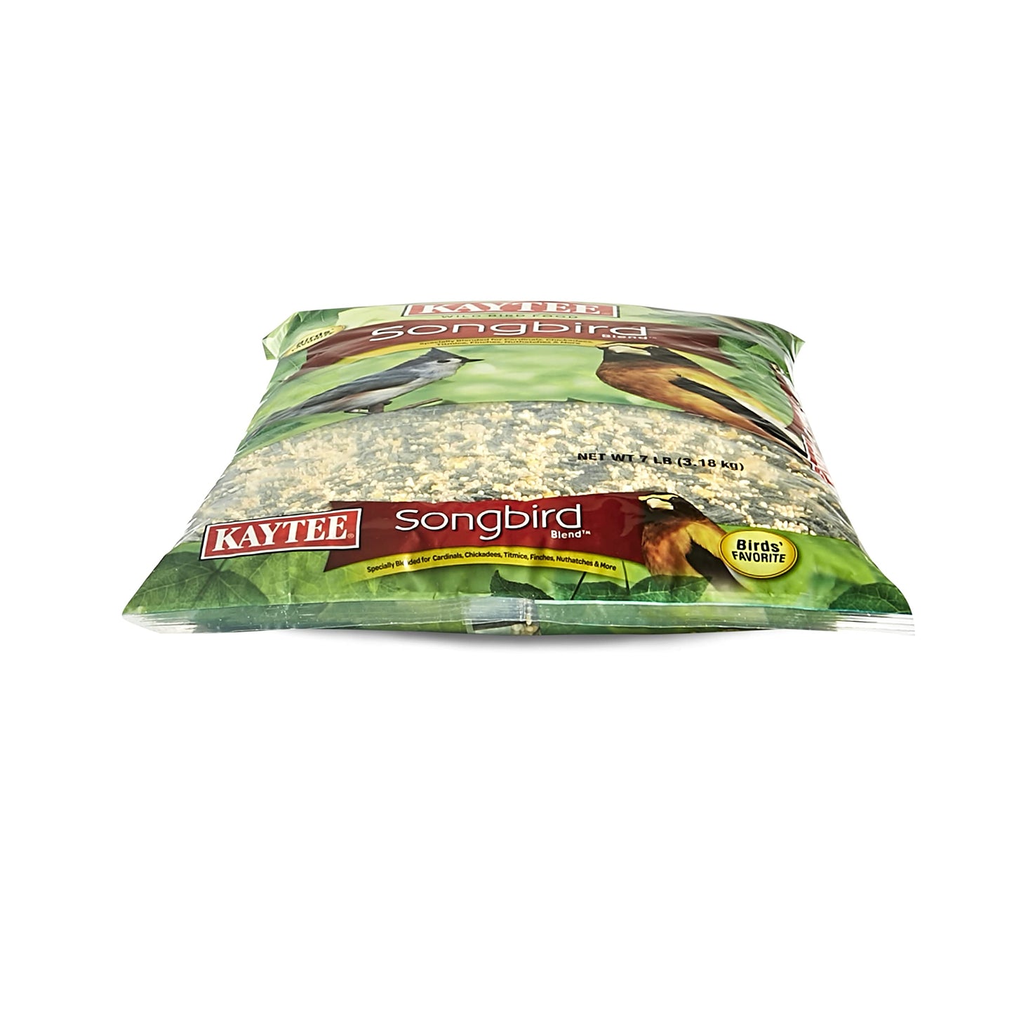 Kaytee Wild Bird Songbird Blend Food Seed, 7 Pound-UPStoxs