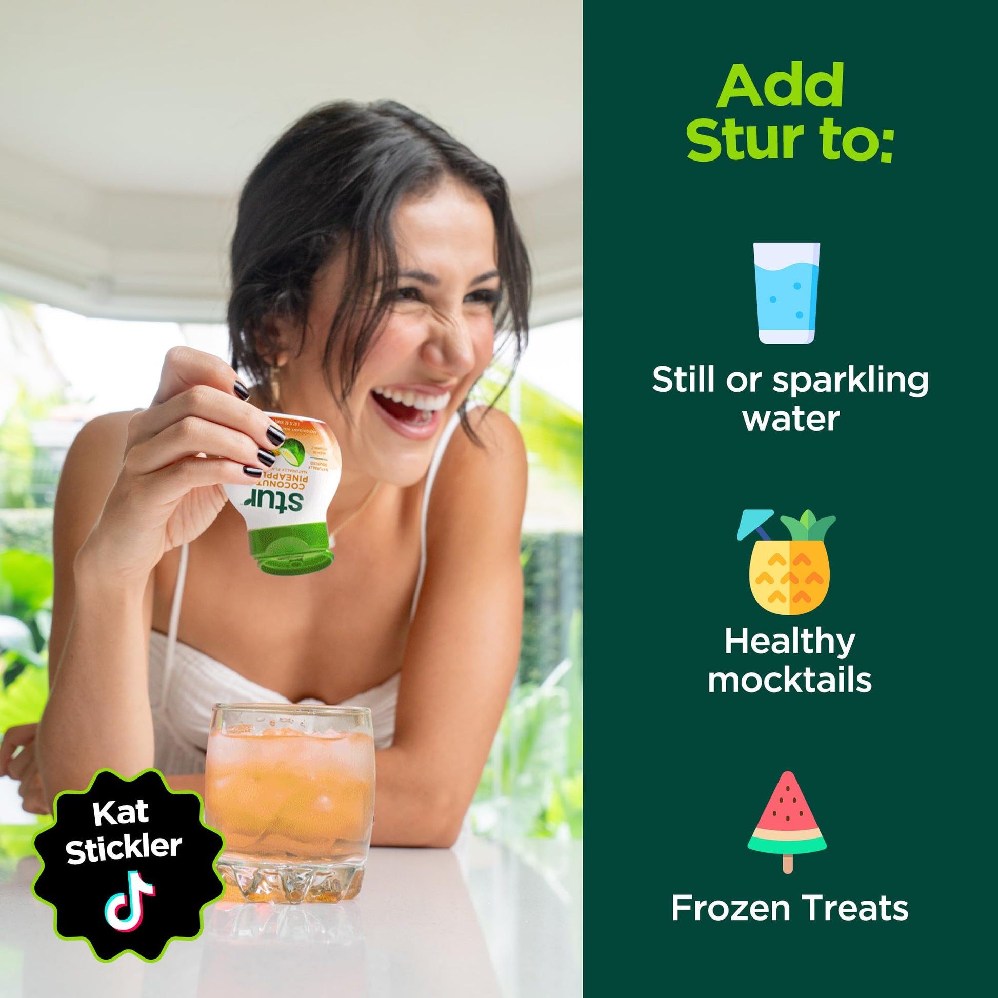 Stur Liquid Water Enhancer | Classic Variety Pack | Naturally Sweetened | High in Vitamin C & Antioxidants | Sugar Free | Zero Calories | Keto | Vegan | 5 Bottles, Makes 120 Drinks-UPStoxs