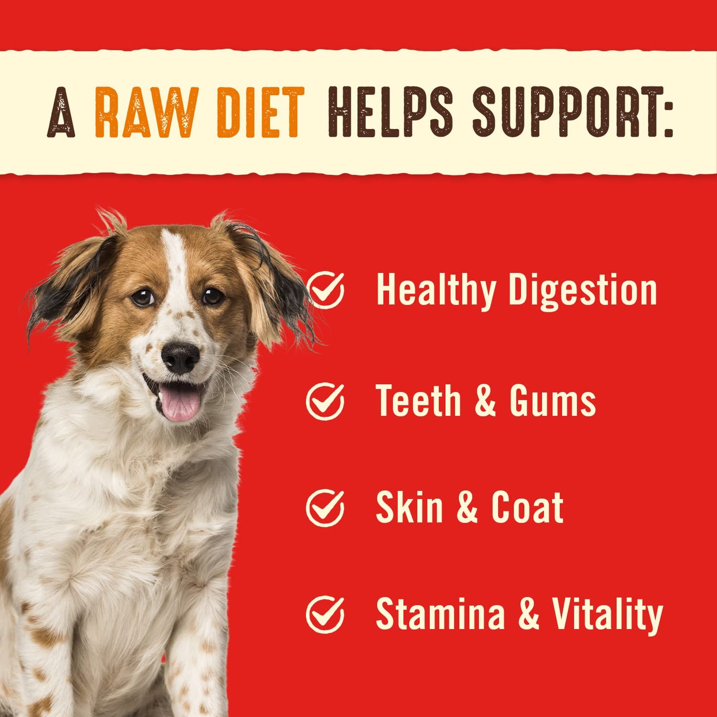 Stella & Chewy's Freeze Dried Raw Dinner Patties – Grain Free Dog Food, Protein Rich Stella’s Super Beef Recipe – 14 oz Bag-UPStoxs