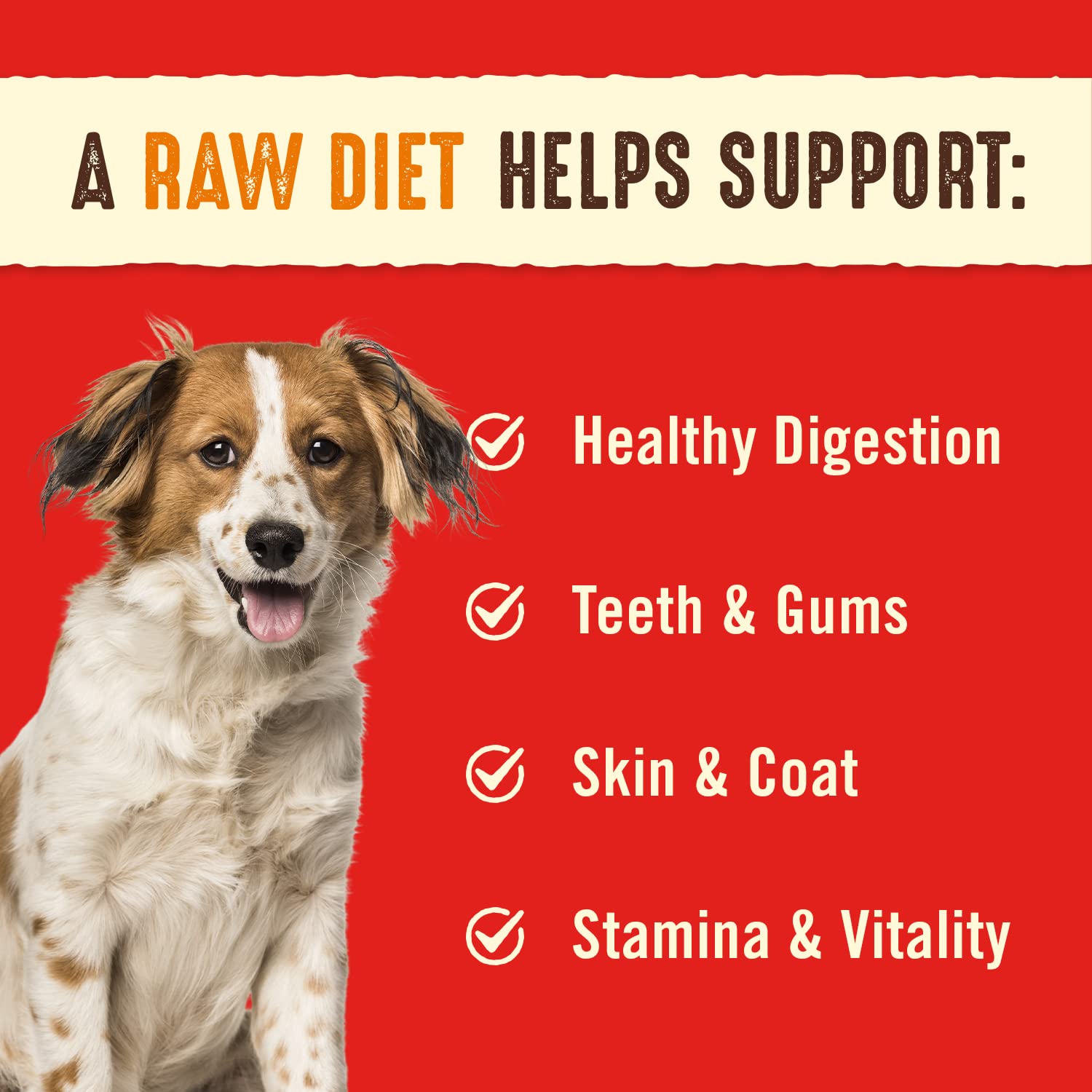 Stella & Chewy's Freeze Dried Raw Dinner Patties – Grain Free Dog Food, Protein Rich Stella’s Super Beef Recipe – 14 oz Bag-UPStoxs