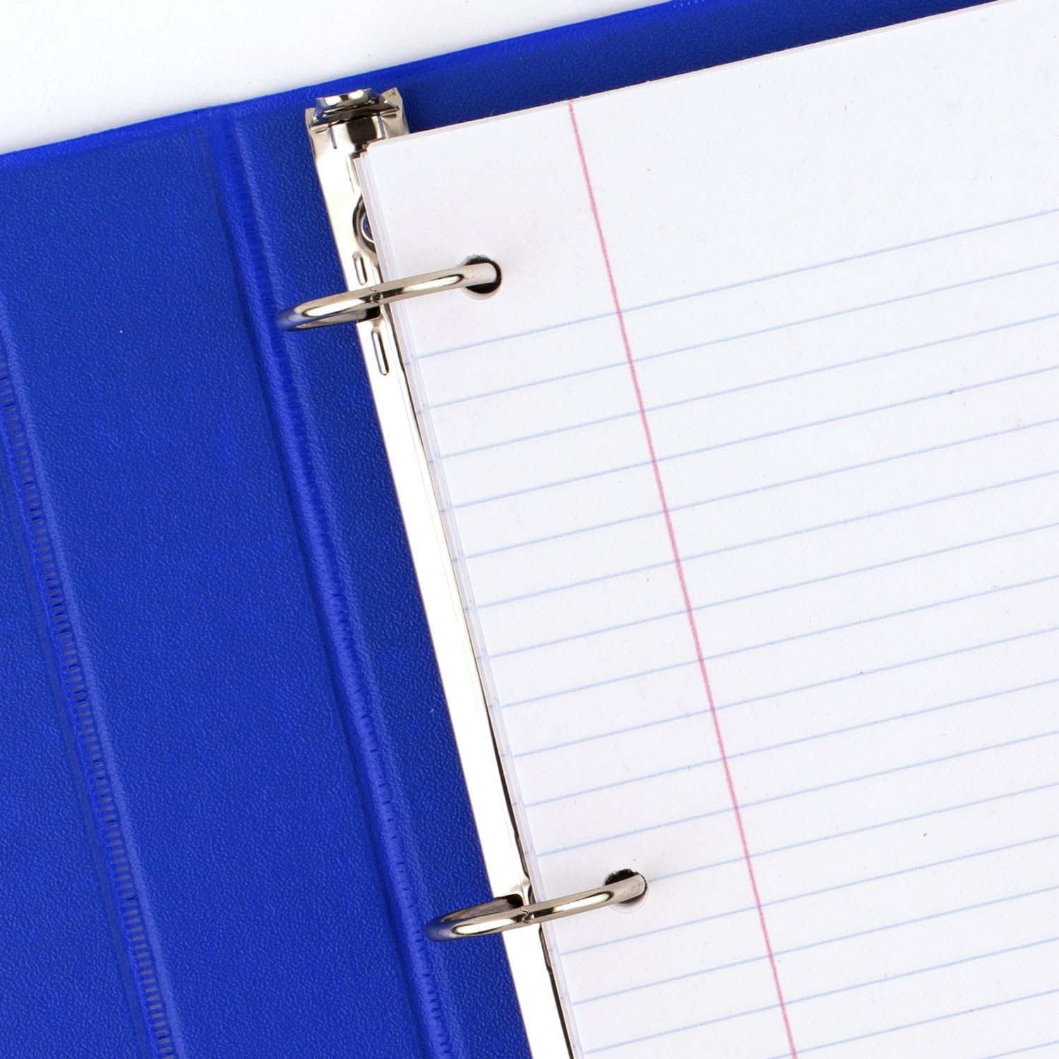 Mead Loose Leaf Paper, Filler Paper, Wide Ruled, 400 Sheets, 10-1/2" x 8", 3 Hole Punched, 1 Pack (150036-ECM)-UPStoxs