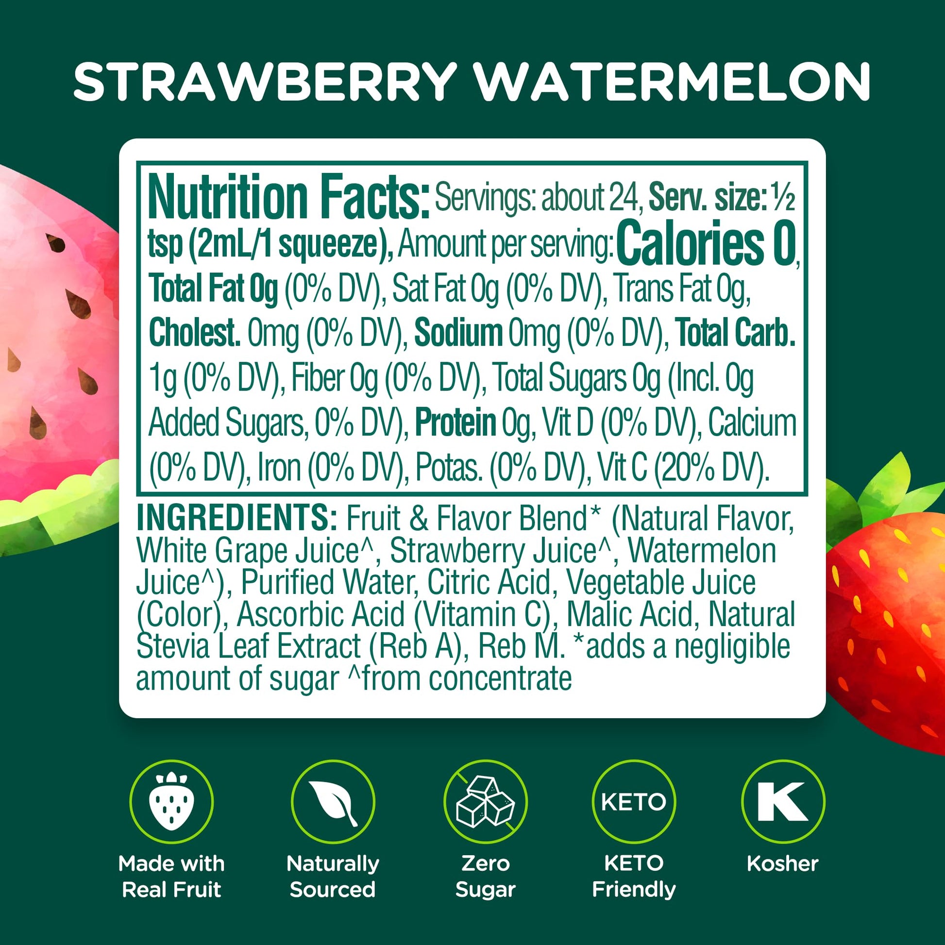 Stur Liquid Water Enhancer | Classic Variety Pack | Naturally Sweetened | High in Vitamin C & Antioxidants | Sugar Free | Zero Calories | Keto | Vegan | 5 Bottles, Makes 120 Drinks-UPStoxs