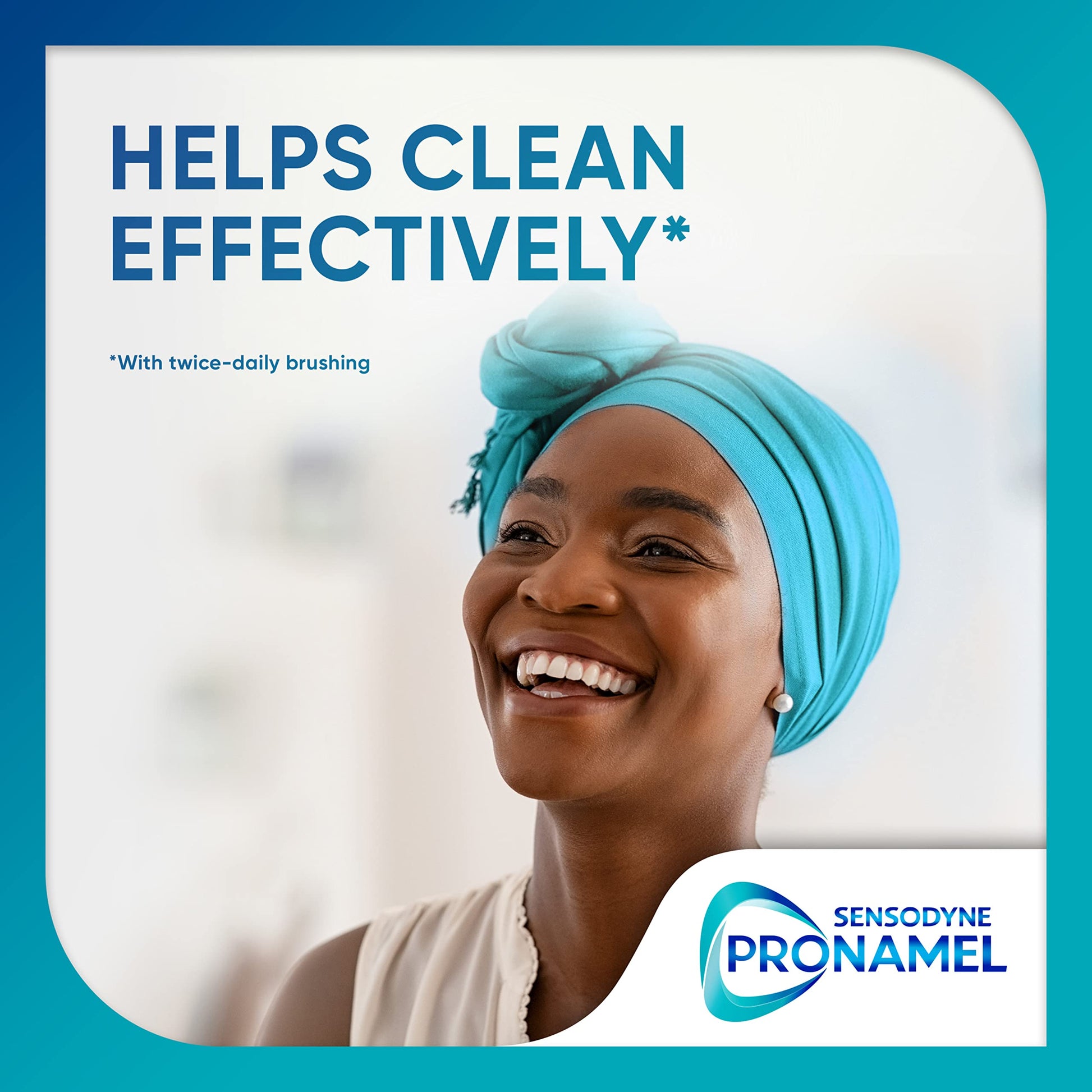 Sensodyne Pronamel Intensive Enamel Repair Toothpaste for Sensitive Teeth, to Reharden and Strengthen Enamel, Extra Fresh - 3.4 Ounces-UPStoxs