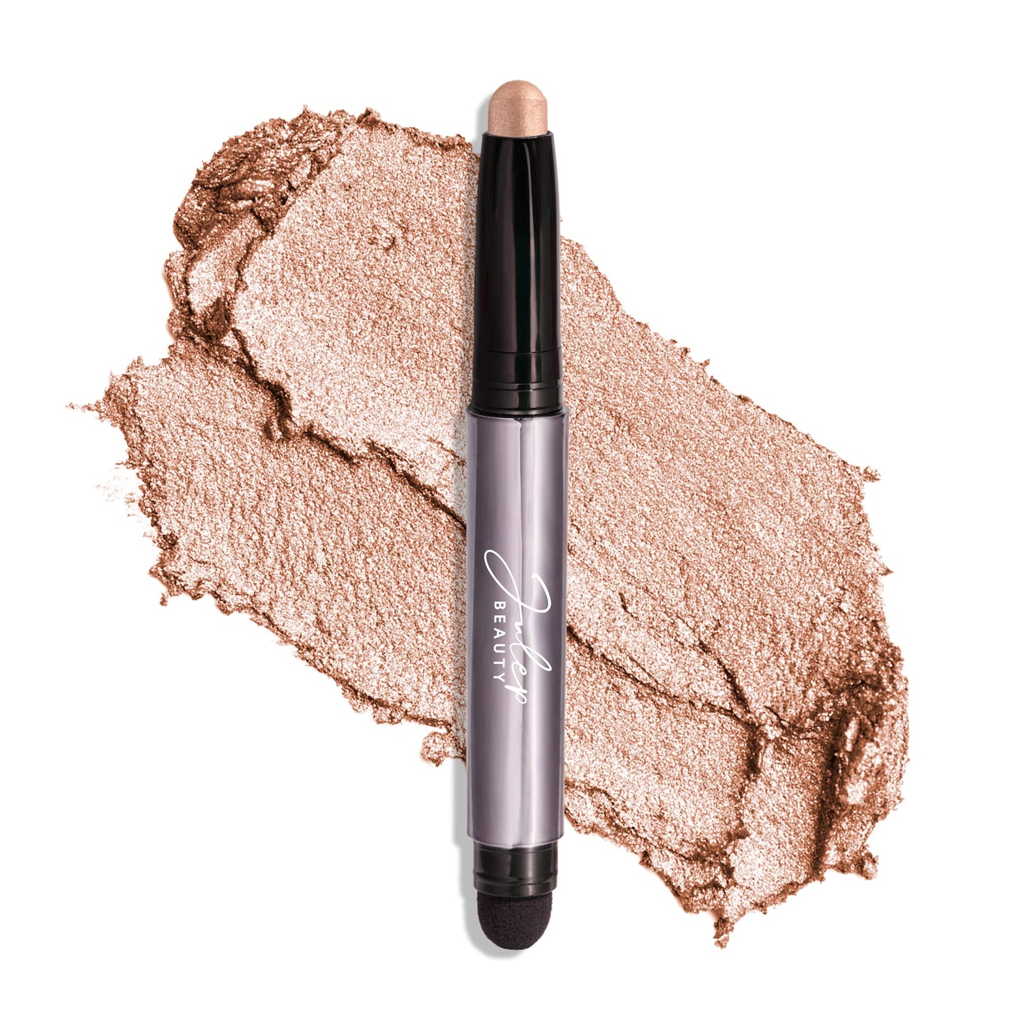 Julep Eyeshadow 101 Crème to Powder Waterproof Eyeshadow Stick, Champagne Shimmer-UPStoxs