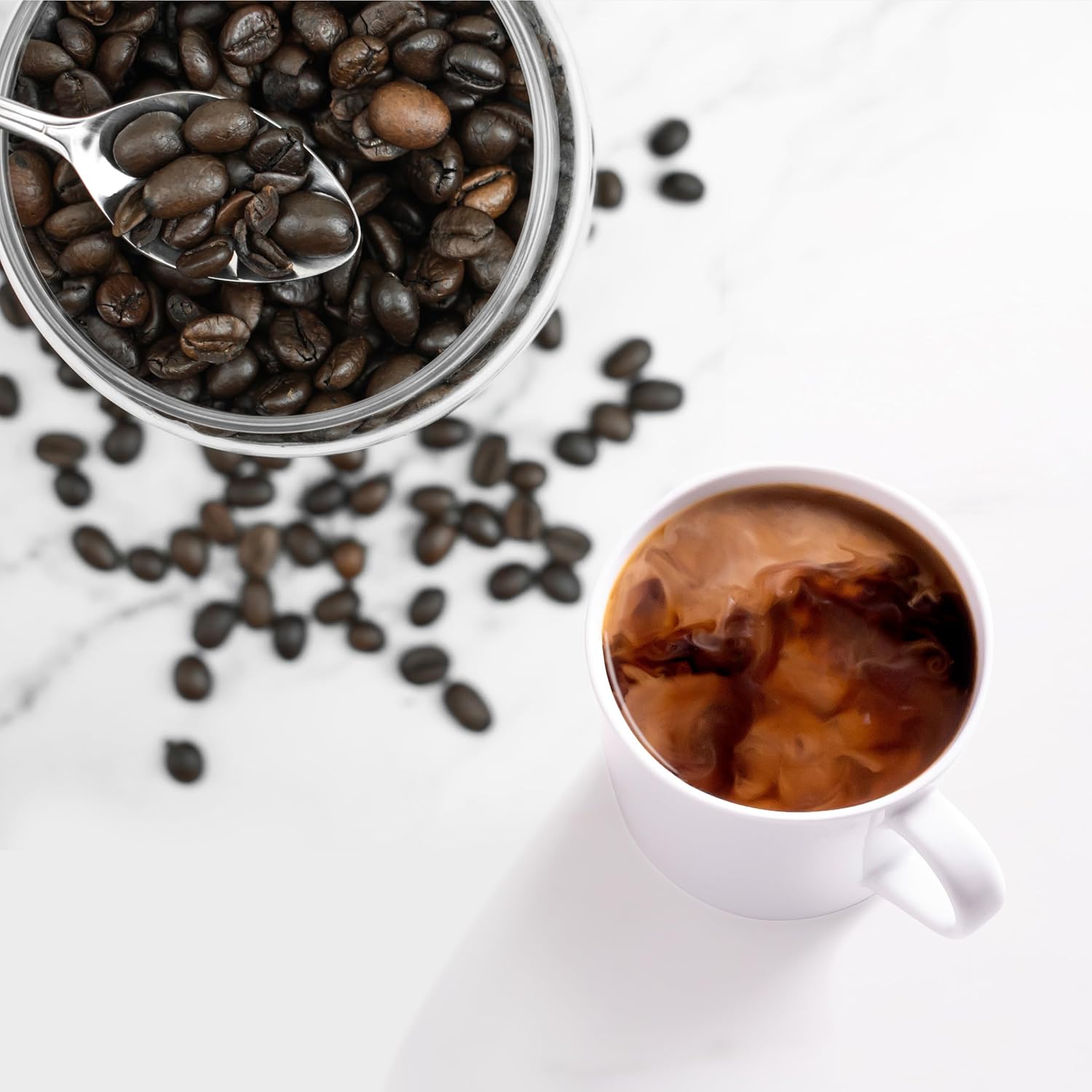 Starbucks Whole Bean Coffee, Espresso Roast Dark, 40 oz.-UPStoxs