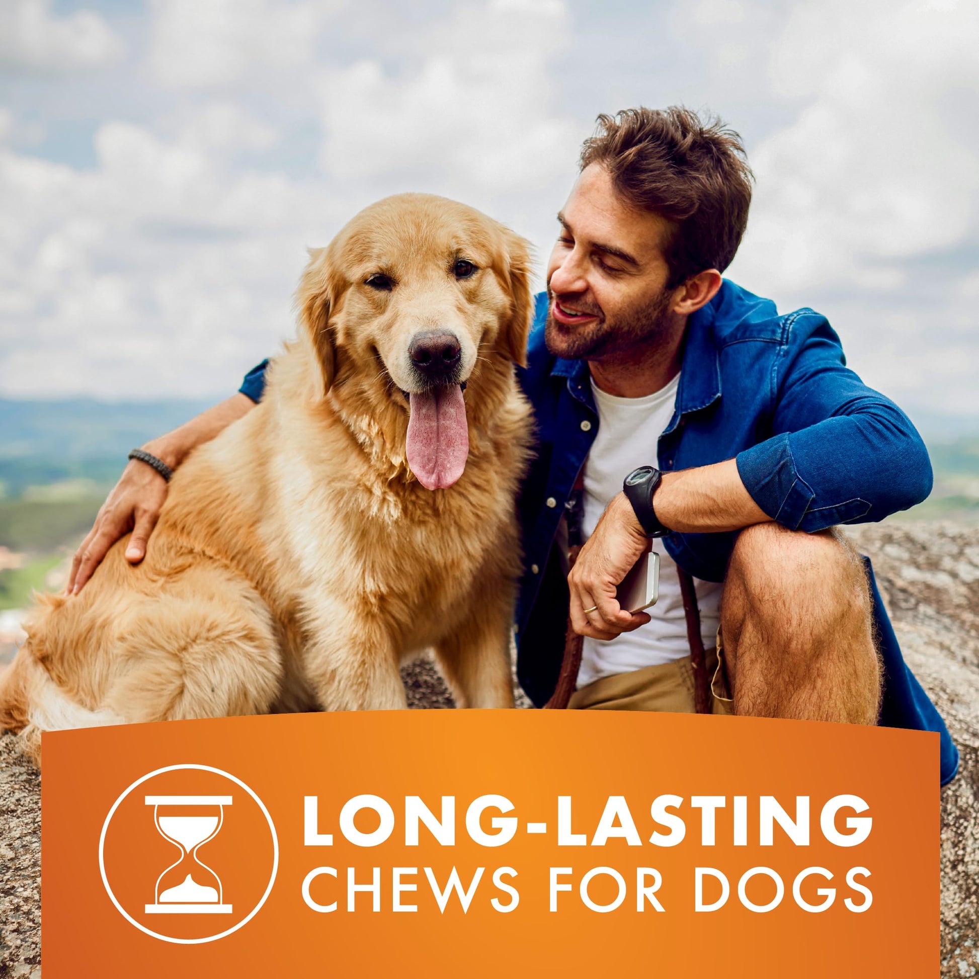 Pur Luv Dog Treats, K9 Kabobs for Dogs Made with Real Chicken, Duck, and Sweet Potato, 12 Ounces, Healthy, Easily Digestible, Long-Lasting, High Protein Dog Treat, Satisfies Dog's Urge to Chew-UPStoxs