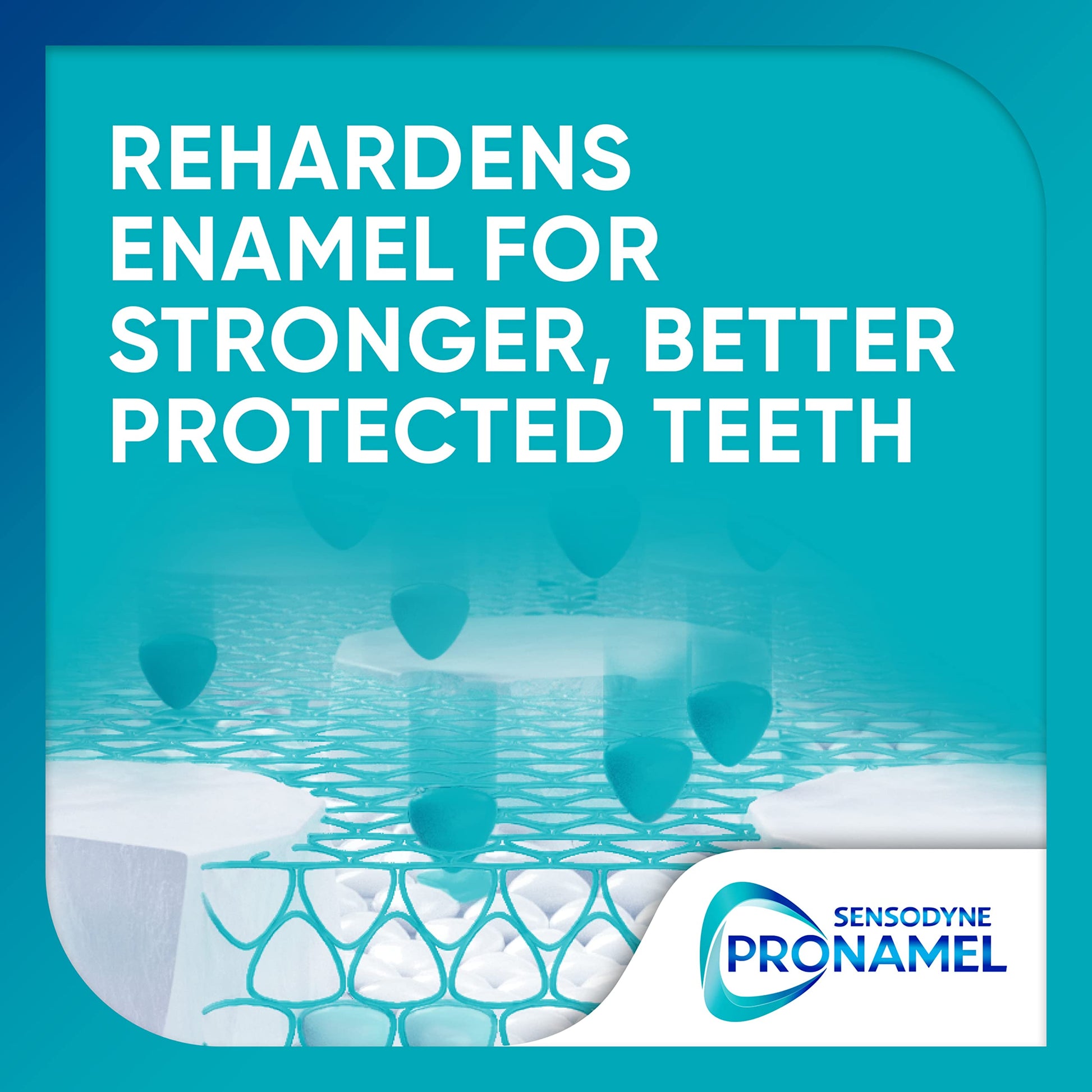 Sensodyne Pronamel Intensive Enamel Repair Toothpaste for Sensitive Teeth, to Reharden and Strengthen Enamel, Extra Fresh - 3.4 Ounces-UPStoxs