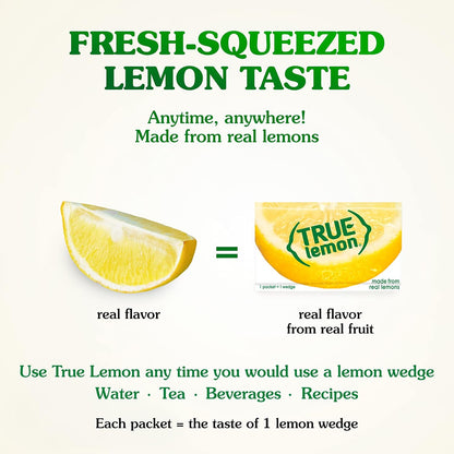True Lemon (100 ct.)