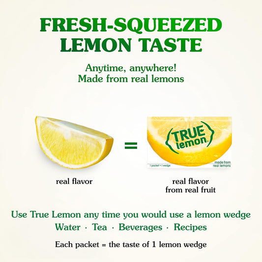 True Lemon (100 ct.)