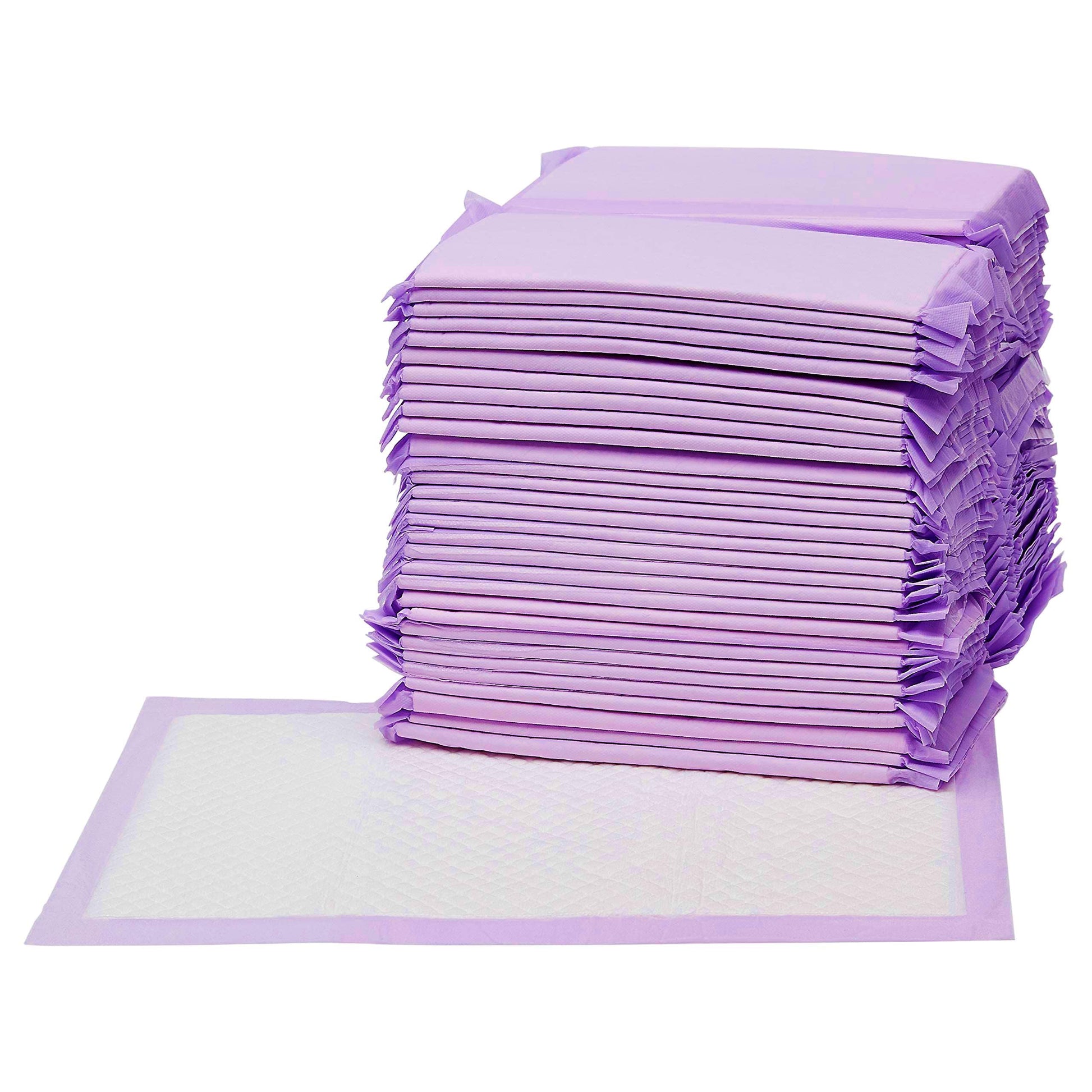 Amazon Basics Cat Pad Refills - Fresh Scent, Pack of 40 