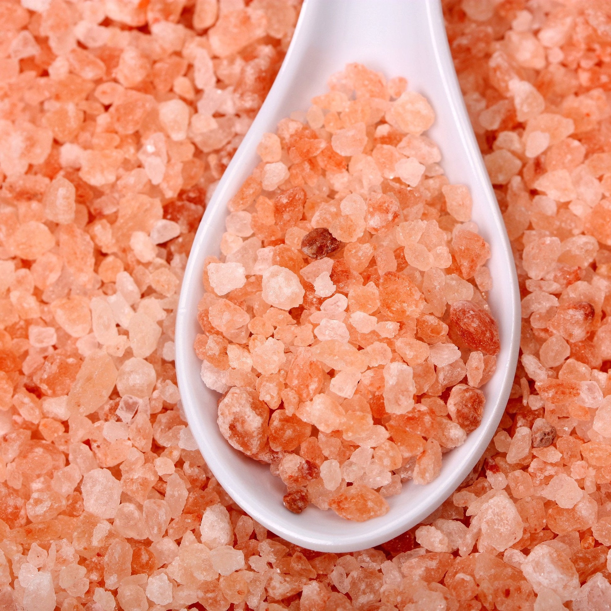 The Spice Lab Himalayan Salt - Coarse 2.2 Lb / 1 Kilo - Pink Himalayan Salt is Nutrient and Mineral Dense for Health - Gourmet Pure Crystal - Kosher & Natural Certified-UPStoxs