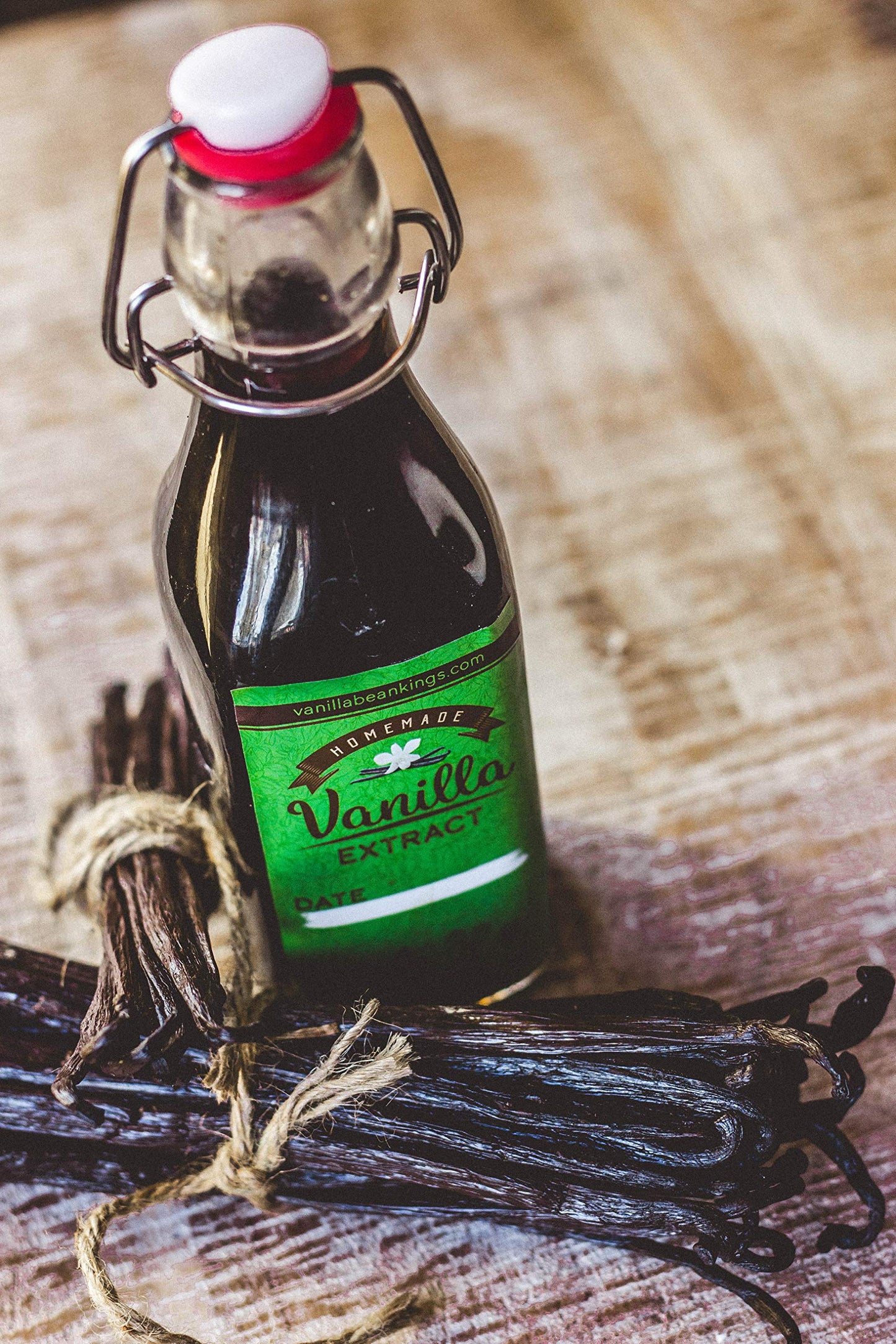10 Organic Madagascar Vanilla Beans Whole Grade A Vanilla Pods for Vanilla Extract and Baking-UPStoxs