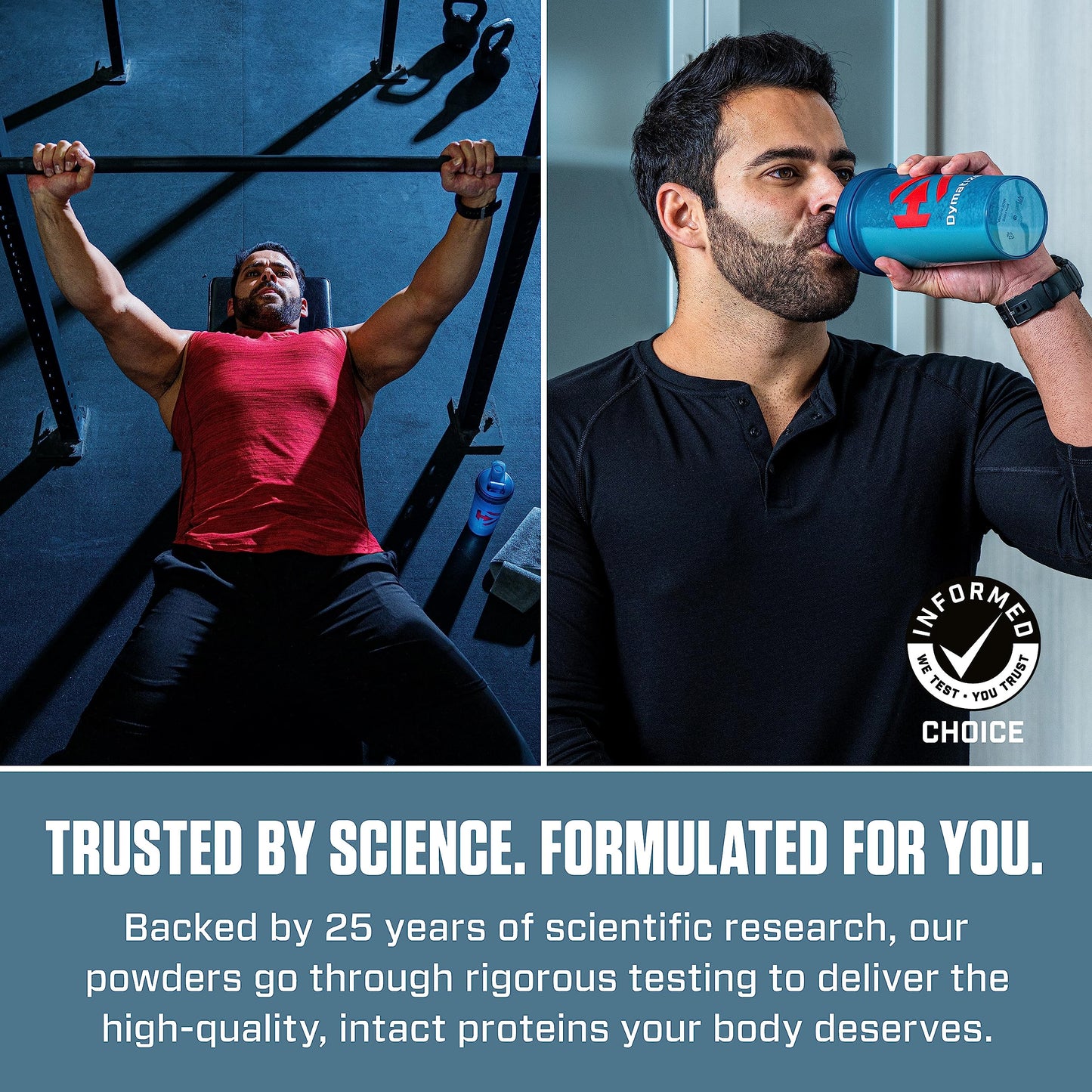 Dymatize ISO100 Whey Protein Powder with 25g of Hydrolyzed 100% Whey Isolate, Gluten Free, Fast Digesting, Chocolate Peanut Butter, 20 Servings-UPStoxs
