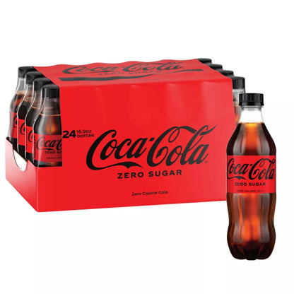 Diet Pepsi 16.9 fl. oz., 24 pk.