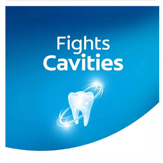 Colgate Cavity Protection Toothpaste with Fluoride, Regular Flavor, 8 oz., 5 pk.