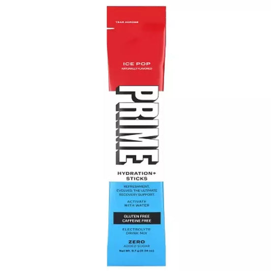 Prime Hydration+ Electrolyte Powder Mix Sticks Variety Pack, 30 pk.