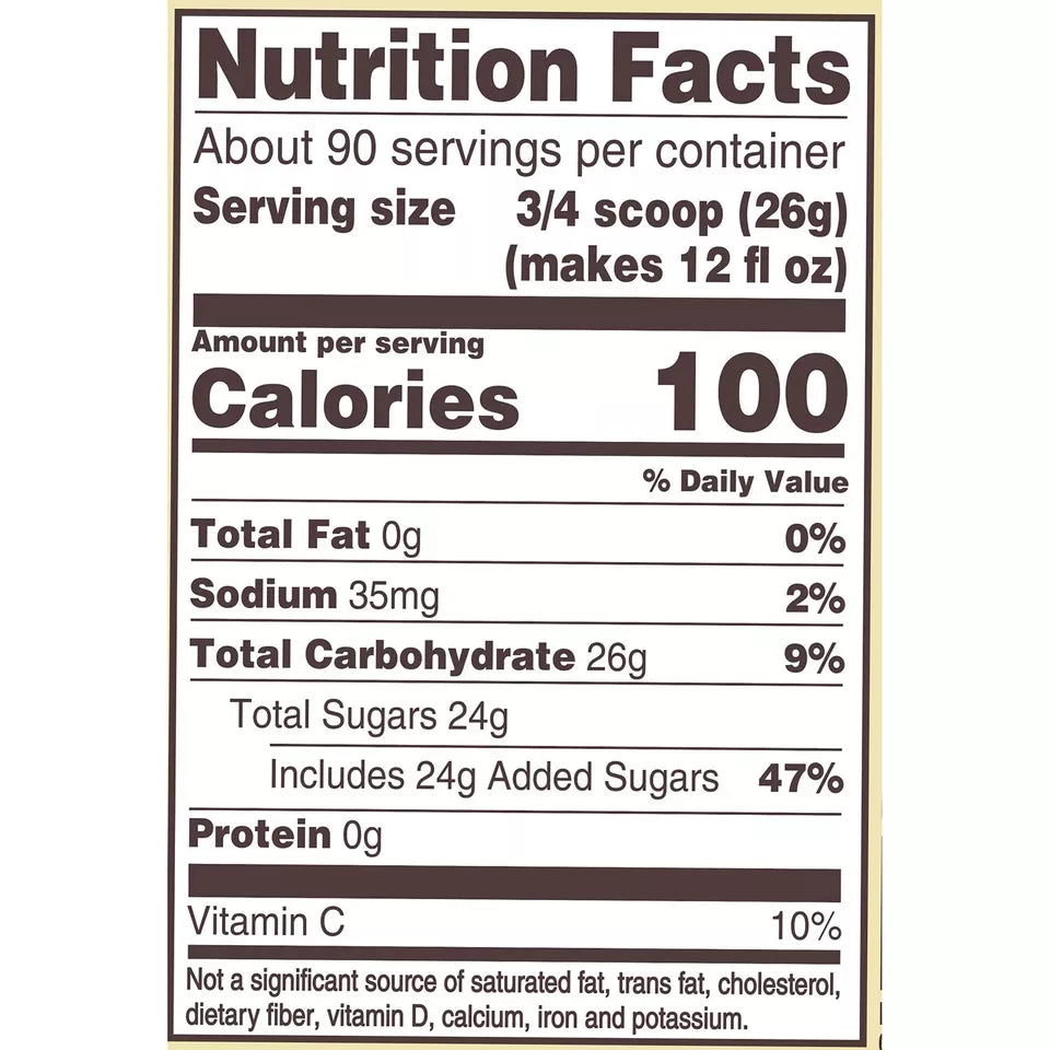Country Time Pink Lemonade Naturally Flavored Powdered Drink Mix 5.16 lbs.