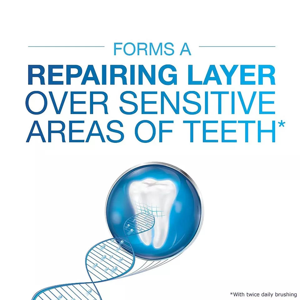 Sensodyne Repair & Protect Toothpaste for Sensitive Teeth, 3.4 oz., 5 pk.