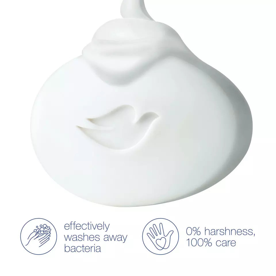 Dove Beauty Bar Soap, Sensitive Skin, 3.75 oz., 16 ct.