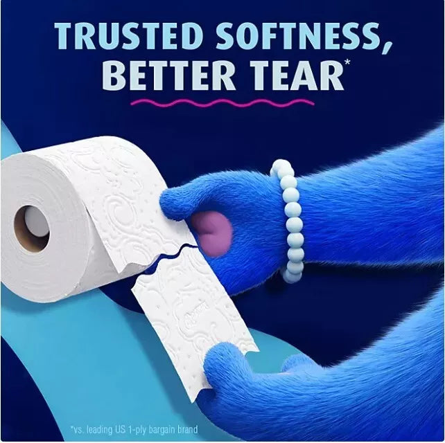 Charmin Ultra Soft 2-Ply Toilet Paper 32 rolls, 231 sheets/roll