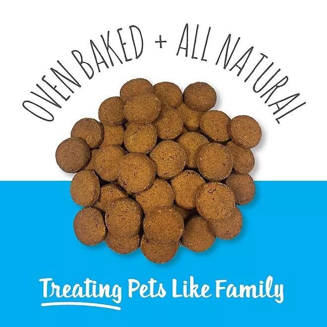 Snif-Snax Scottish Salmon Bites Dog Treats 48 oz.