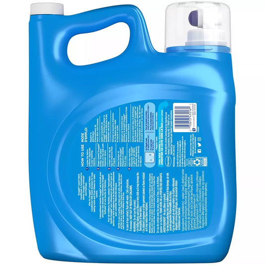 Snuggle Liquid Fabric Softener, Blue Sparkle 188 fl. oz., 235 loads